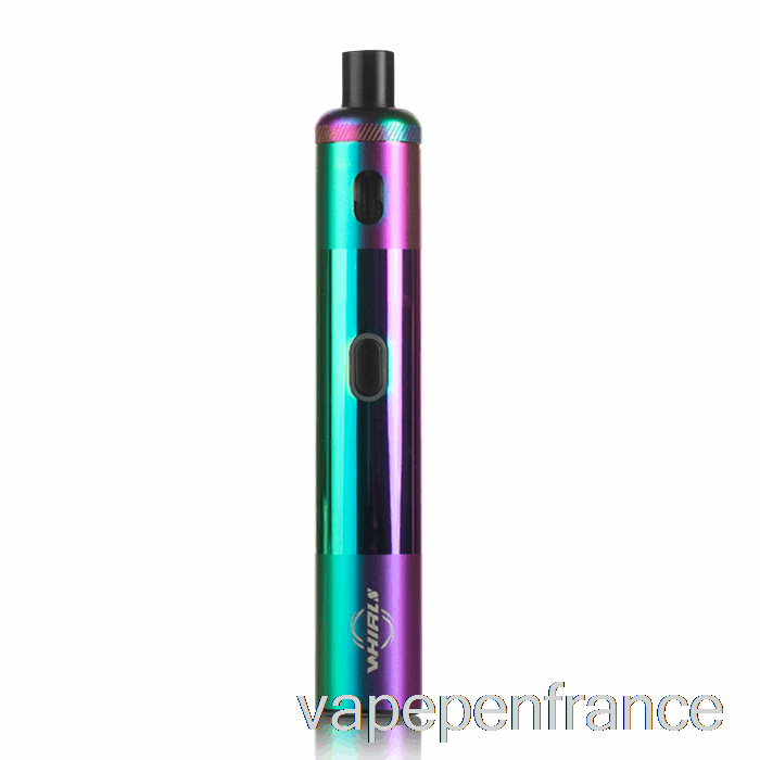 Uwell Whirl S Aio Starter Kit Stylo Vape Irisé